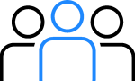 Contract Staffing icon
